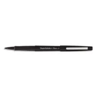 PAPERMATE Stylo feutre Flair Original, pointe M Trait 0,7 mm Noir
