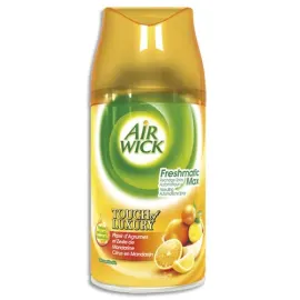 AIR WICK Diffuseur pure rafraichissant livré avec recharge de parfum Fleur de citronnier – Image 2