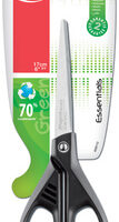 Maped Ciseaux Essentials Green, arrondi, longueur: 210 mm