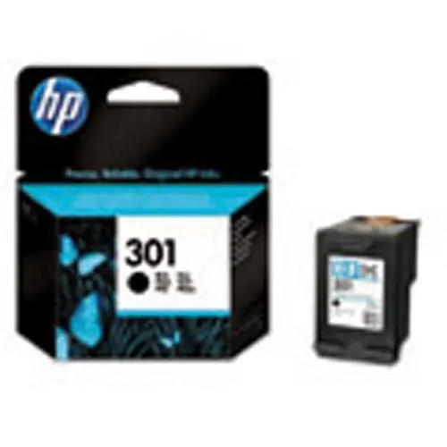 HP 301 Cartouche d'Encre Trois Couleurs Authentique – Image 2