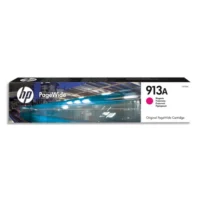 HP Cartouche Jet d'encre Magenta 913A