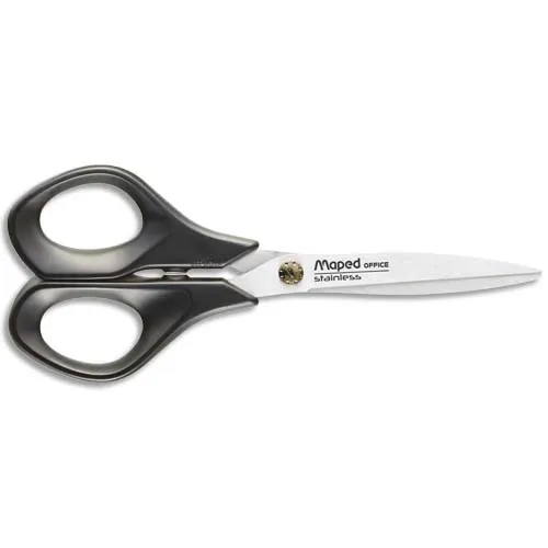 MAPED Ciseaux ADVANCED GREEN 17 cm symétriques en Blister