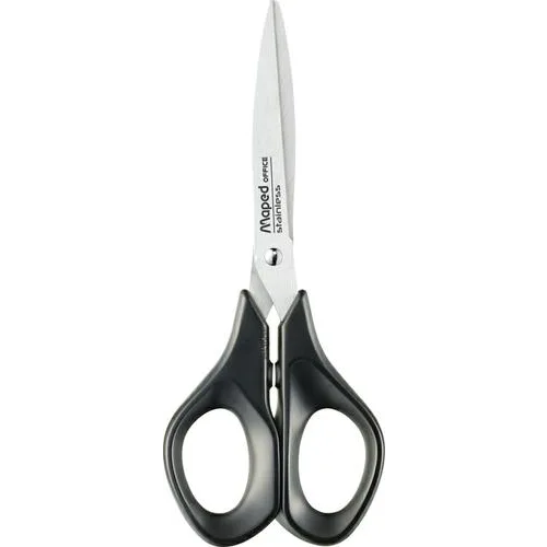MAPED Ciseaux ADVANCED GREEN 17 cm symétriques en Blister – Image 3