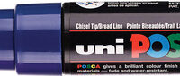 POSCA Marqueur à pigment PC-8K, bleu foncé