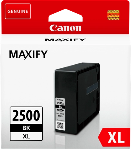 CANON Cartouche Jet d'encre Noire PGI2500XL 9254B001