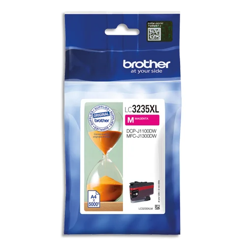 BROTHER Cartouche Jet d'encre très haute capacité LC3235XLM – Image 2