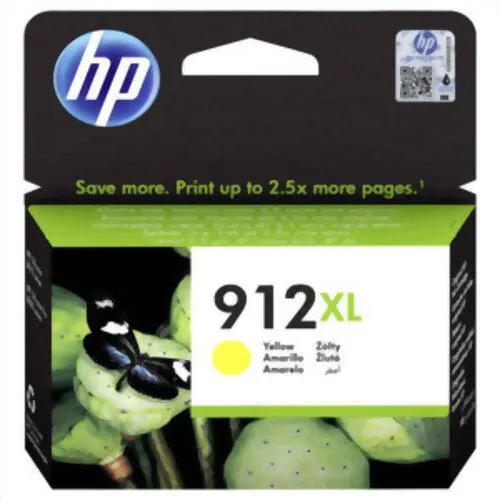 HP 912XL Cartouche Encre Noire gd capacité Authentique HP OfficeJet Pro 8010 series/8020 series – Image 5