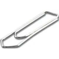 MAPED Attache-lettres 32 mm, boîte de 1000