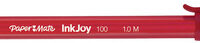 Paper:Mate Stylo à bille InkJoy 100, rouge