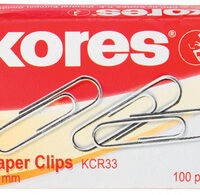 Kores Trombones, 50 mm, zingué