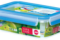 Boîte de conservation CLIP & CLOSE, 0,80 litre