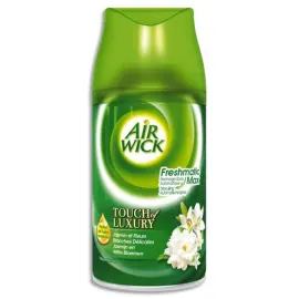 AIR WICK Diffuseur pure rafraichissant livré avec recharge de parfum Fleur de citronnier – Image 4