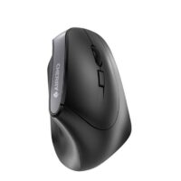 Cherry Mouse MW 4500 RIGHT Wireless Ergonomic Vertical 45° Design, Vertical