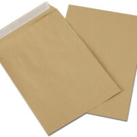 GPV Pochettes d'expédition ECO, C5, kraft brun, 90 g/m2
