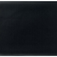 DURABLE sous-main, 530 x 400 mm, antidérapant, noir