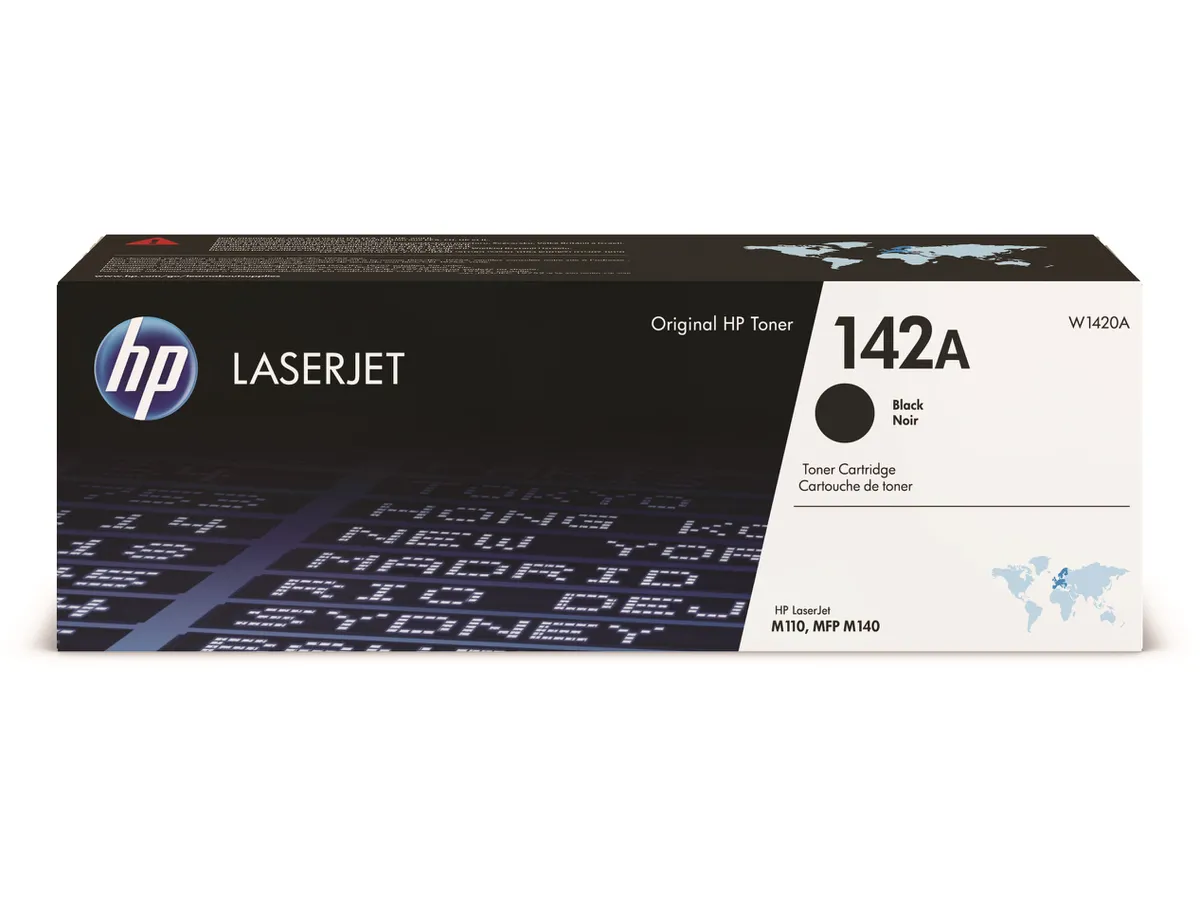 Toner HP 142A LaserJet W1420A