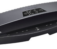 Fellowes Plastifieuse Calibre A3, anthracite