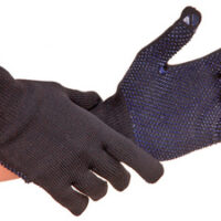 HYGOSTAR Gant antidérapant "PEARL", XL, bleu