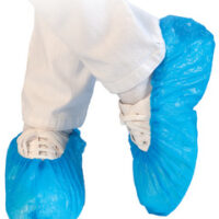 HYGOSTAR Surchaussure en CPE "STANDARD", bleu