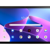 Lenovo Tab M10 Plus (3rd Gen) ZAAJ Tablette Android 12 32 Go eMMC 10.61" IPS (2000 x 1200) Logement microSD gris métallisé double tonalité
