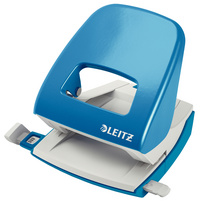LEITZ Perforateur Nexxt 5008, capacité: 30 feuilles, rouge – Image 3
