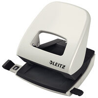 LEITZ Perforateur Nexxt 5008, capacité: 30 feuilles, gris
