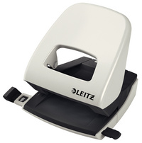 LEITZ Perforateur Nexxt 5008, capacité: 30 feuilles, rouge – Image 5