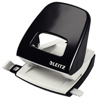 LEITZ Perforateur Nexxt 5008, capacité: 30 feuilles, rouge – Image 6