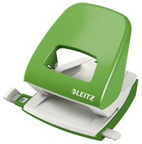 LEITZ Perforateur Nexxt 5008, capacité: 30 feuilles, rouge – Image 9