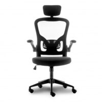Chaise de bureau réglable simple ergonomique