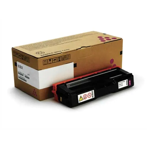 RICOH Toner Magenta SP C250 407545