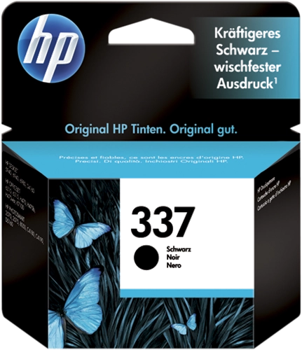 HP Cartouche Jet d'encre Noir 337 HC C9364EE