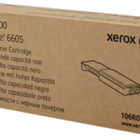XEROX Cartouche Laser Noire 106R02232