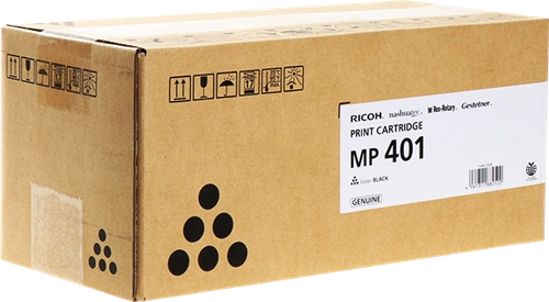RICOH Cartouche Laser Noir MP401 841887