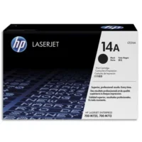 HP Toner Noir 14A CF214A