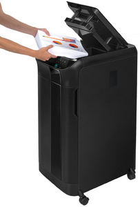 FELLOWES Destructeur AUTOMAX 550C sécurité P-4, coupe croisée - 4963101 – Image 3