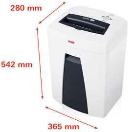 HSM Destructeur de documents HSM SECURIO C18 - 5,8 mm - 1911121 – Image 3