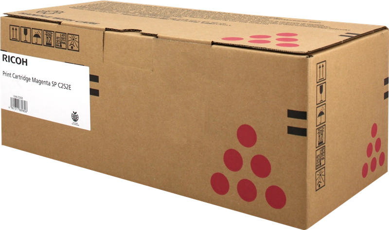 RICOH Toner Magenta SP C252 HY 407533 – Image 3