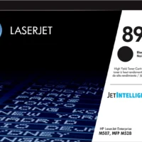 HP Cartouche laser 89X noir grande capacité CF289X