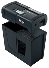 Destructeur de documents Rexel Secure X6 Coupe croisée – Image 3