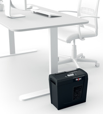Destructeur de documents Rexel Secure X6 Coupe croisée – Image 2