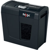 Destructeur de documents Rexel Secure X6 Coupe croisée