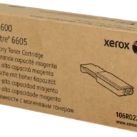 XEROX Cartouche toner magenta PHASER 6600 XL 106R02230