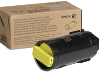 XEROX Cartouche toner jaune XXL C50X 106R03875