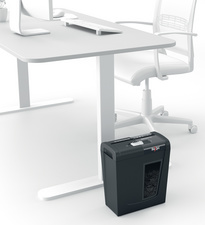 Destructeur de documents Rexel Secure S5 Coupe droite – Image 2