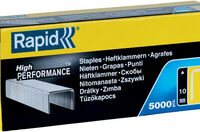 Rapid Agrafes SP 19/6, zingué
