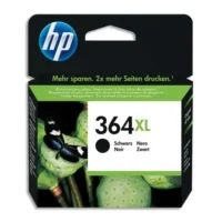 HP Cartouche Jet d'encre Noir XL 364 CN684EE