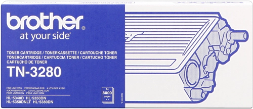 BROTHER Cartouche toner TN3280