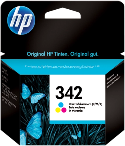 HP Cartouche Jet d'encre couleur 342 C9361EE