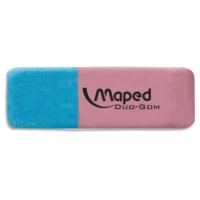 MAPED Gomme Duo Gom Medium - 2 usages - FSC mix